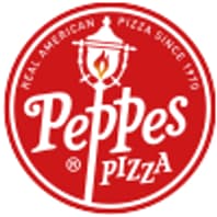 Logo Agency Peppes Pizza on Cloodo