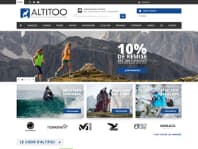 Logo Company ALTITOO on Cloodo