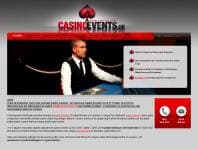 Logo Company Casinoevents on Cloodo