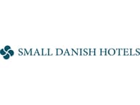 Logo Company Small Danish Hotels - gavekort webshop on Cloodo