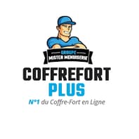 Logo Agency CoffreFortPlus on Cloodo