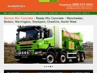 BarrowMix Concrete Reviews Read Customer Service Reviews of