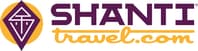 Logo Agency Shanti Travel on Cloodo