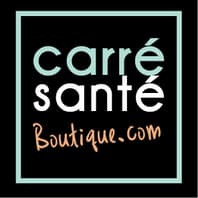 Logo Company Carré Santé Boutique on Cloodo