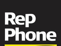 Logo Company RepPhone on Cloodo