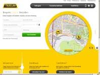 Logo Company Taxi.de (Talex mobile solutions GmbH) on Cloodo