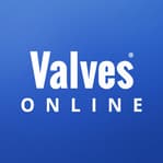 Logo Company Valves Online Limited on Cloodo