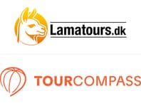 Logo Company Lamatours.dk on Cloodo
