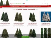 www.sapinsdenoelartificiels.fr
