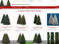 www.alberidinataleartificiale.it