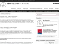 Logo Company verbraucherschutz.de on Cloodo