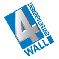 Logo Company 4Wall Entertainment on Cloodo