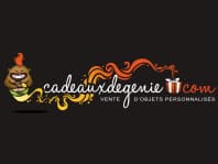Logo Agency Cadeauxdegenie.com on Cloodo
