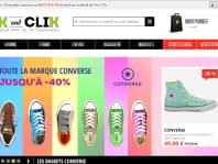 Logo Agency Pik and Clik on Cloodo