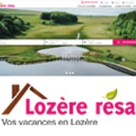 Logo Company Lozère-Résa on Cloodo