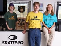 Logo Company SkatePro on Cloodo