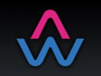 Logo Agency Attractive World on Cloodo