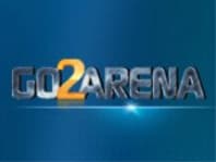 Logo Agency go2arena on Cloodo