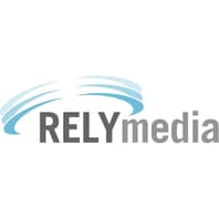 Logo Company RELYmedia on Cloodo