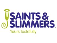 Logo Agency Saints & Slimmers on Cloodo