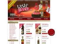 Logo Agency Slivovitz & Brandy Online Shop on Cloodo