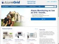 alarm grid monitoring