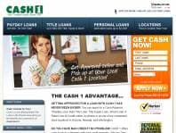 CASH 1 Reviews | Read Customer Service Reviews of www ...