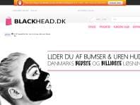 Logo Company BlackHead.dk on Cloodo