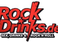 Logo Company Rock Drinks on Cloodo