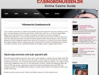 Casinobonussen 