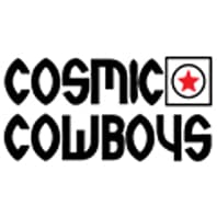Logo Company Cosmic Cowboys on Cloodo