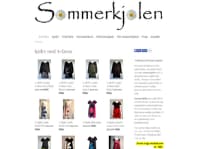Anmeldelser Sommerkjolen | Læs kundernes af sommerkjolen.dk