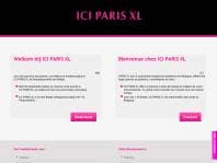 Mathis lancering huurling ICI PARIS XL reviews | Bekijk consumentenreviews over iciparisxl.be | 2 van  2