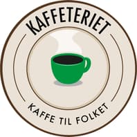 Logo Agency Kaffeteriet.dk on Cloodo