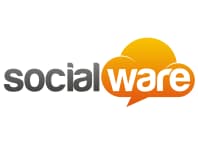 Logo Agency Socialware A/S on Cloodo