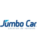 Logo Agency Jumbo Car - La Reunion on Cloodo