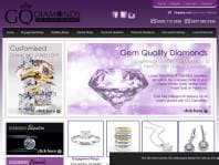 Logo Company GQ Diamonds Ltd on Cloodo