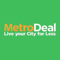 Logo Company MetroDeal on Cloodo