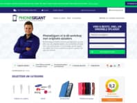 Logo Company PhoneGigant.nl on Cloodo