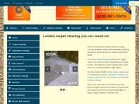 Magic Carpet Cleaning Reviews Read Customer Service Of Carpetcleaning Co Uk