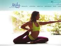 Mika Yoga Wear: The Chic to your Namaste – Lexx in the City