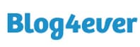 Logo Company Blog4ever on Cloodo