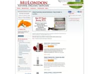 Logo Company MuLondon on Cloodo