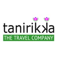 Logo Company Tanirikka - Agence de Voyages en Inde et Asie on Cloodo