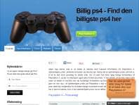 eksplodere uanset Midlertidig Anmeldelser af Billig-PS4 | Læs kundernes anmeldelser af billig-ps4.dk