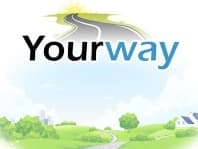 Logo Of Yourway - Your online tour guide to Israel