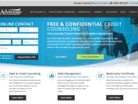 Logo Company Advantage Credit Counseling Service on Cloodo