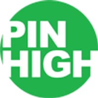 Logo Company Pin High Golftravel on Cloodo