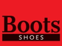 Logo Company Boots Shoes on Cloodo