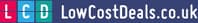 Logo Agency LowCostDeals on Cloodo